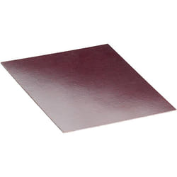 Proma - Plaque de montage 708 032 2030c (l x l x h) 200 x 300 x 2 mm Bakélite marron 1 pc(s)