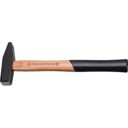 Marteau rivoir 500 g longueur du manche 320 mm Hickory