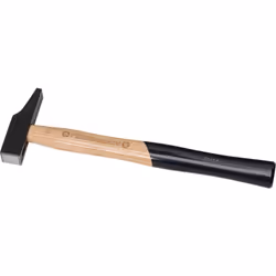 Informations techniques Poids : 440 g Chambre de nettoyage Peddinghaus 5116020025 Marteau de nettoyage 25 mm avec manche de f ...