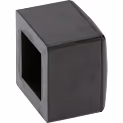 enquête Fixation en caoutchouc DIN 6574 2 000 g description Embout en caoutchouc pour grattoir ou racloir 2000 g selon DIN 64 ...