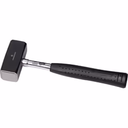 Informations techniques Poids : 1480 g Poids de la tête : 1250 g Peddinghaus Fäustel 5295051250 Fäustel 1250 g avec manche en ...