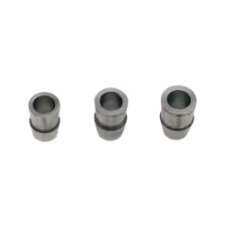 Coin annulaire, Ø x longueur : 7 x 12 mm, Utilisation du frêne 100 g, Utilisation du caryer 100 g - Acier spécial - La forme  ...