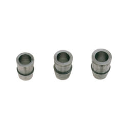 Peddinghaus - Coin annulaire, ø x Long. : 7 x 12 mm, Utilisation du frêne 100 g, Utilisation du caryer 100 g