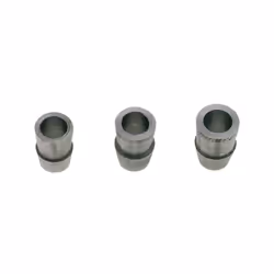 Coin annulaire, Ø x longueur : 8 x 15 mm, Utilisation du frêne - g, Utilisation du caryer 200 g - Acier spécial - La forme sp ...