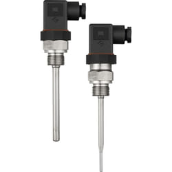 Jumo - Capteur de température 902044/20-380-1003-1-8-50-104-26/000 sonde Pt100 Plage de mesure de température -50 à 200 °c Longueur du câble (déta