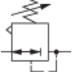 Norgren - Régulateur de pression réglage connexion G1/4 imi R07-200-RNKG