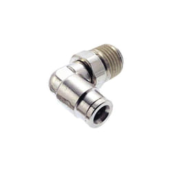 Norgren - imi Raccord coudé pivotant 101471228 Filetage extérieur: R1/4 ø de tuyau: 12 mm 1 pc(s)