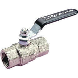 Norgren - Robinet à boisseau sphérique standard imi 602112228 1/4 45 bar (max) 1 pc(s)