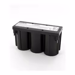 Batterie Plomb Cyclon 6V 5Ah 0809-0012 X Cell RSAMP3702 Kaufel 002009 (3 Batteries par Bloc) Kaufel 002010 (2 Batteries par B ...