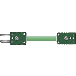 B + b Thermo-Technik 0409 1201-10 Câble rallonge vka