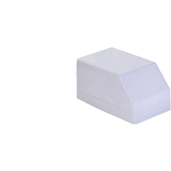 Strapubox - boîtier pupitre 3023 h 80 abs gris (l x l x h) 162 x 100 x 80 mm 1 pc(s)