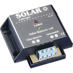 Régulateur de charge solaire IVT PWM Seriell 12 12 V 4 A