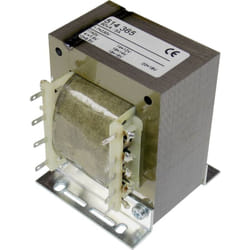 Elma Tt - IZ68 Transformateur d'alimentation universel 1 x 230 v 1 x 7.5 v/ac, 9.5 v/ac, 12 v/ac, 14 v/ac, 16 v/ac, 18 v/