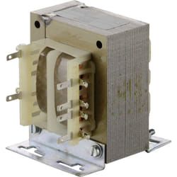 Elma Tt - IZ63 Transformateur d'isolement 1 x 230 v 2 x 115 v/ac 65 va 0.28 a