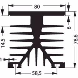 Informations techniques Dimensions produit, hauteur : 87 mm Dimensions produit, largeur : 75 mm Longueur : 80 mm Matériau : a ...