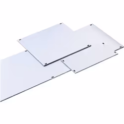 Informations techniques Couleur : argent (mat, anodisé) Dimensions produit, hauteur : 128.4 mm Dimensions produit, largeur :  ...