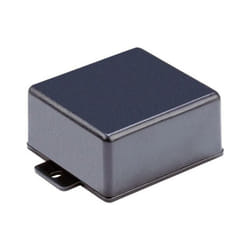 Boîtier module Strapubox c 04 abs noir 68 x 61 x 28 1 pc(s) S59352