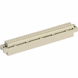 enquête Nbr de rangées 3 Contenu 1 pc(s) description Connecteur femelle DIN forme C pour technique de borne guillotine livrai ...