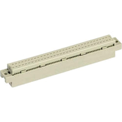Harting 09032647828 Connecteur femelle Nombre total de pôles 64 Nbr de rangées 3 1 pc(s) D15877