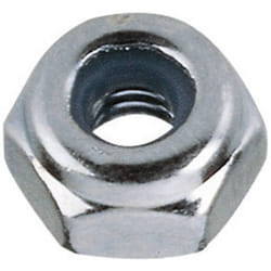 223336 Écrou auto-freiné M2 din 985 acier galvanisé 10 pc(s) - Toolcraft