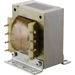 Elma Tt - IZ67 Transformateur d'alimentation universel 1 x 230 v 2 x 20 v/ac 80 va 2 a