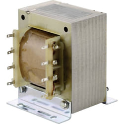 Elma Tt - IZ72 Transformateur d'alimentation universel 1 x 230 v 1 x 12 v/ac 180 va 15 a