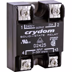 Informations techniques Courant de charge (max.) : 10 A Courant de choc (max) : 250 A Dimensions produit, hauteur : 23 mm Dim ...