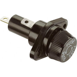 Cq 215 cq 215 Porte-fusible Adapté pour (fusibles) fusible 10,3 x 38 mm 30 a 600 v/ac 1 pc(s) S37670 - Eska