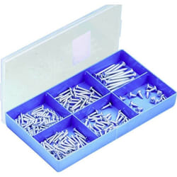 Assortiment De 200 Vis À Tôle
