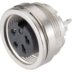 Connecteur circulaire miniature série 680 Binder 09-0328-00-07 1 pc(s)