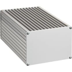 Boîtier universel Proma 130 048 aluminium aluminium 168 x 110 x 104 1 pc(s)