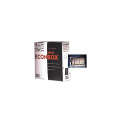 Dsg Canusa - Gaine thermorétractable sans colle 2:1 8610064951 noir ø intérieur nominal (avant réduction): 6.40 mm 10 m
