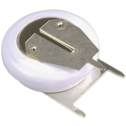 V80H-SLF ++/- Pile bouton rechargeable 80H NiMH 80 mAh 1.2 v 1 pc(s) - Varta