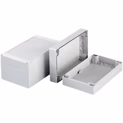Informations techniques Couleur : gris clair (RAL 7035) Dimensions produit, hauteur : 60 mm Dimensions produit, largeur : 80  ...