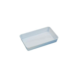 Bac rouge 205X130X34 mm Sonstige