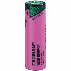 Pile SL-760/S lithium 36V 2200 mAh Tadiran