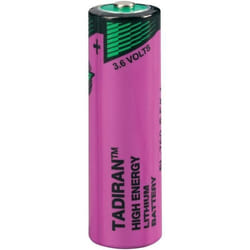 Pile SL-760/S lithium 36V 2200 mAh Tadiran