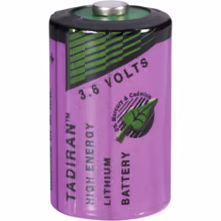 enquête Autodécharge réduite Capacité de stockage 10 ans Haute fiabilité description Batterie au lithium Tadiran avec technol ...