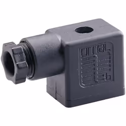 Informations techniques Type de produit: Fiche Connecteur pour vannes V60 à V63 Connecteur d'électrovanne 22 mm conforme DIN ...