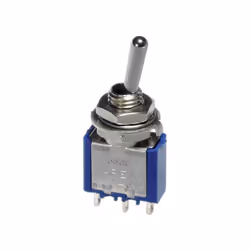 enquête APEM 5539A Position de commutation: 1 x On/Off/On Contenu: 1 pc(s) description Interrupteur à levier N/A. . Tension d ...