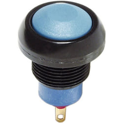 IPR3SAD2 IPR3SAD2 Bouton-poussoir 250 v/ac 0.2 a 1 x Off/(On) à rappel IP67 1 pc(s) - Apem