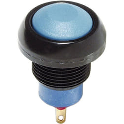 IPR5SAD6 IPR5SAD6 Bouton-poussoir 250 v/ac 0.2 a 1 x On/(On) à rappel IP67 1 pc(s) - Apem