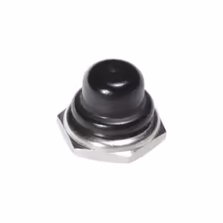 Capuchon étanche pour bouton-poussoir. Conditionnement : 1 pc(s) Couleur : noir, noir Modèle : Complet Motif d'impression : s ...