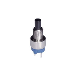 Apem - 9633NCDB 9633NCDB Bouton-poussoir 30 v/dc 0.1 a 1 x Off/(On) à rappel 1 pc(s) D77965