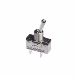 Levier isolé avec un courant de coupure sous une tension de 250 V/AC. Étiquettes adaptées, voir codes article 70 01 56/70 01  ...