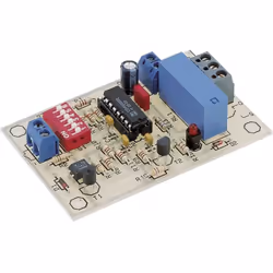 Informations techniques Consommation électrique : 30 mA Dimensions produit, largeur : 50 mm Longueur : 80 mm Modèle (kit/modu ...