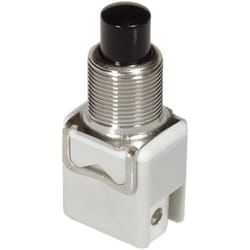 Apem - 1212A2 1212A2 Bouton-poussoir 250 v/ac 4 a 1 x On/(Off) à rappel 1 pc(s)