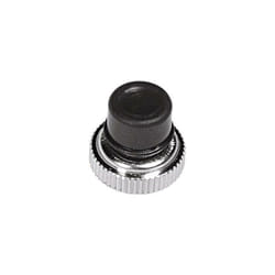 Apem - Capuchon N33261005 nickelé, noir 1 pc(s) D77102