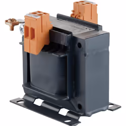 enquête 1 x 230 V 1 x 12 V/AC 4.16 A 50 VA description Tous les transformateurs sont dotés de bornes de transformateur, de pr ...