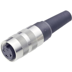 Connecteur circulaire miniature série 581 Binder 99-2018-00-05 1 pc(s)